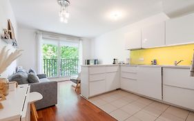 Appartement Cosy & Familial Proche Paris