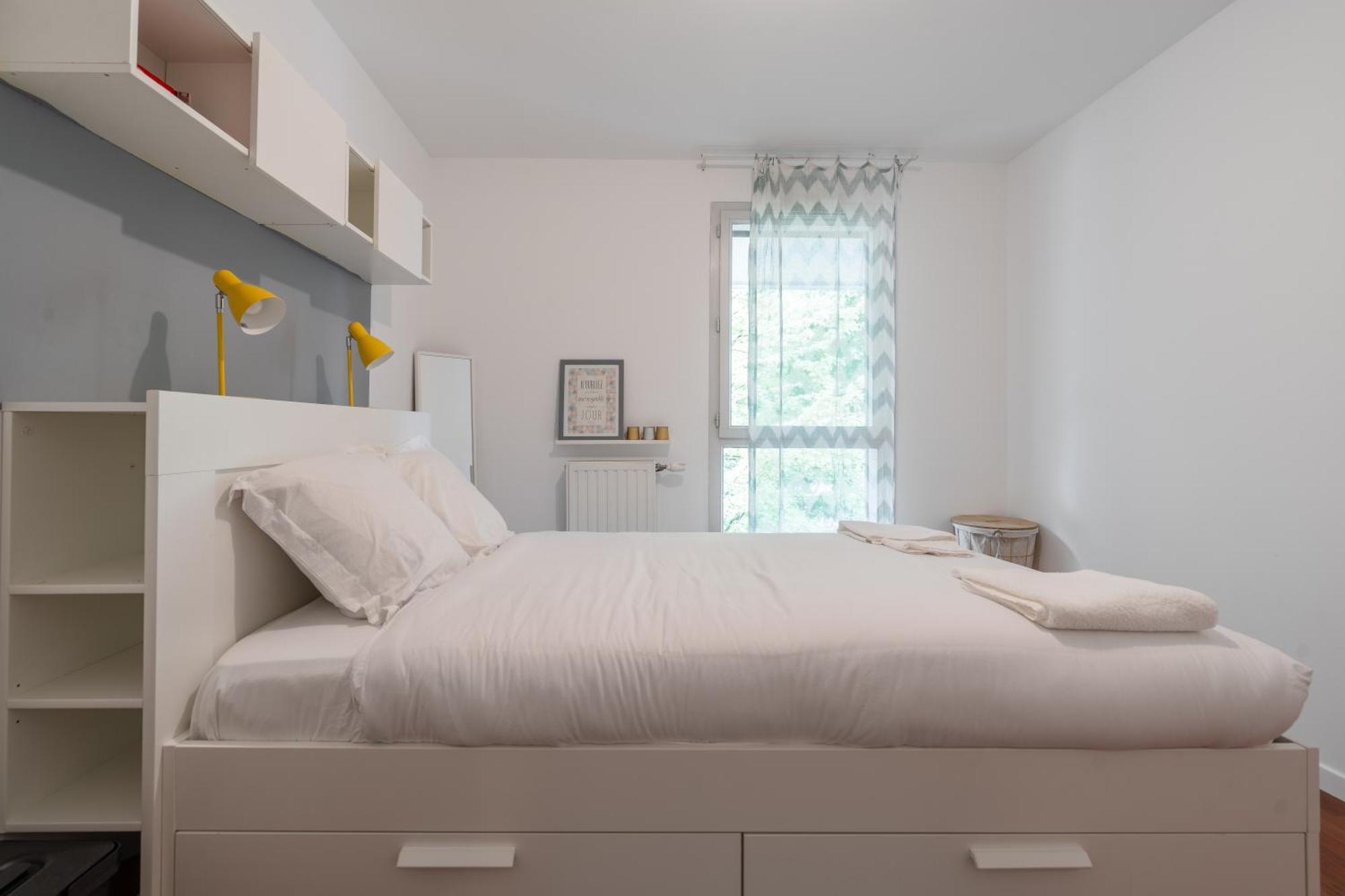 Appartement Cosy & Familial Proche Paris Épinay-sur-Seine Extérieur photo