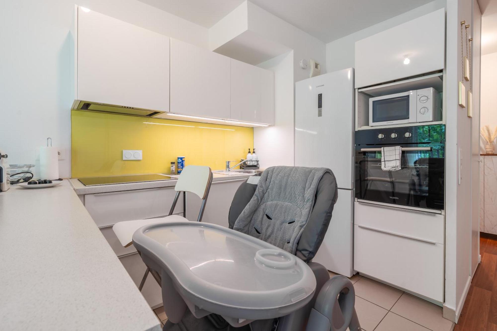 Appartement Cosy & Familial Proche Paris Épinay-sur-Seine Extérieur photo