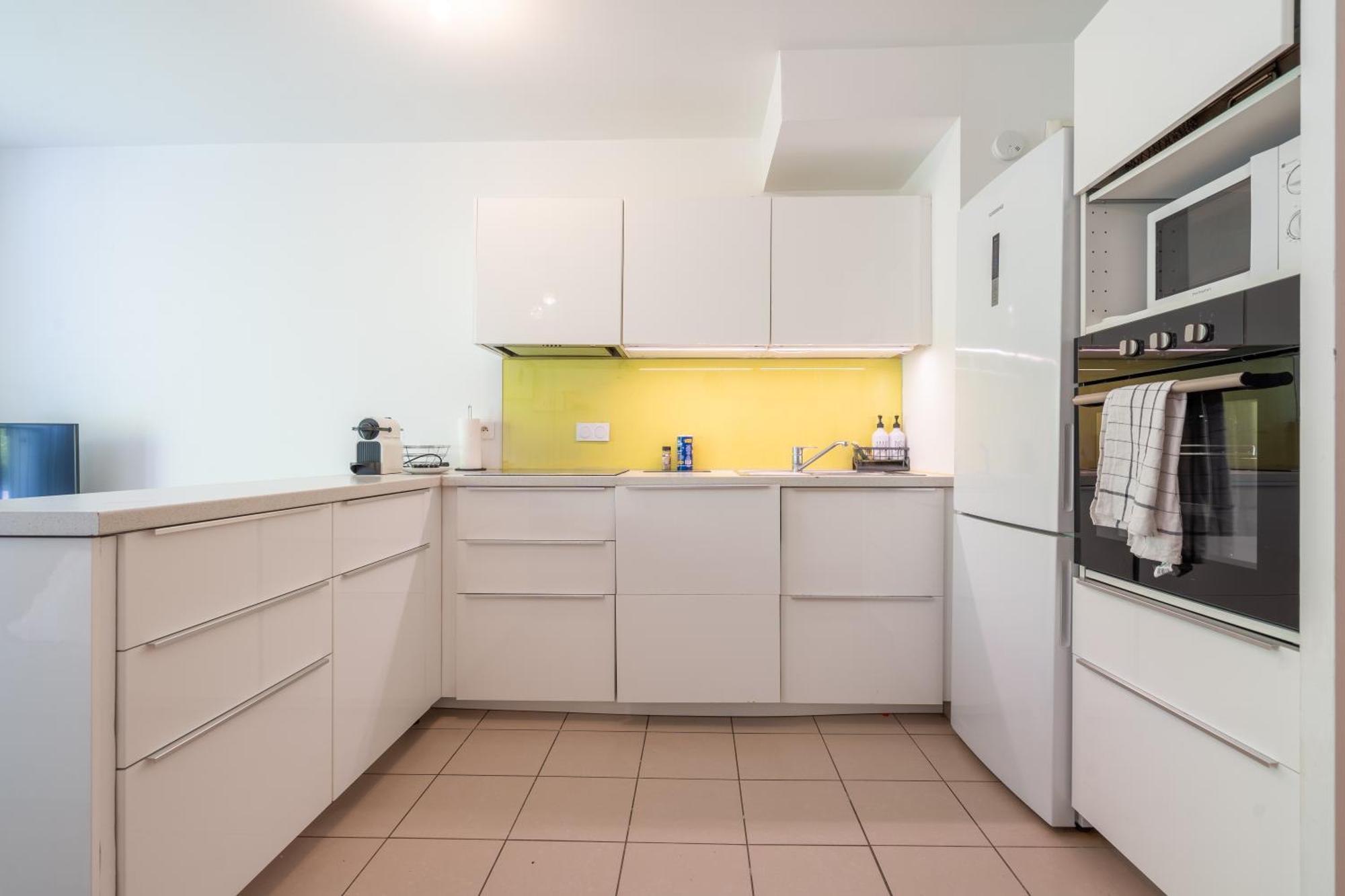 Appartement Cosy & Familial Proche Paris Épinay-sur-Seine Extérieur photo