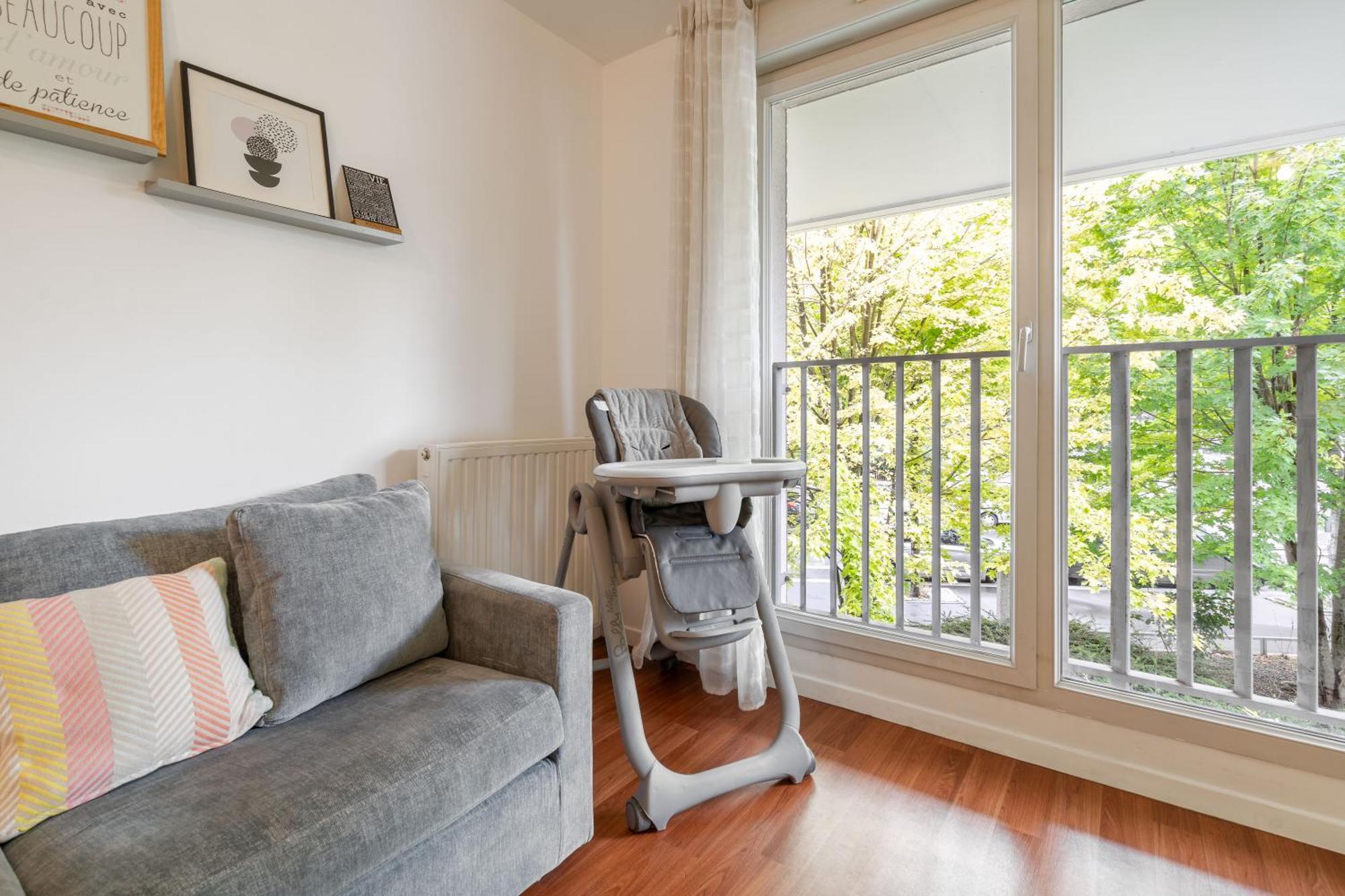 Appartement Cosy & Familial Proche Paris Épinay-sur-Seine Extérieur photo