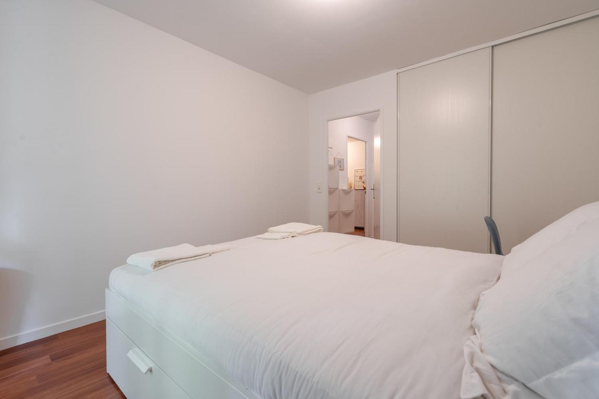 Appartement Cosy & Familial Proche Paris Épinay-sur-Seine Extérieur photo