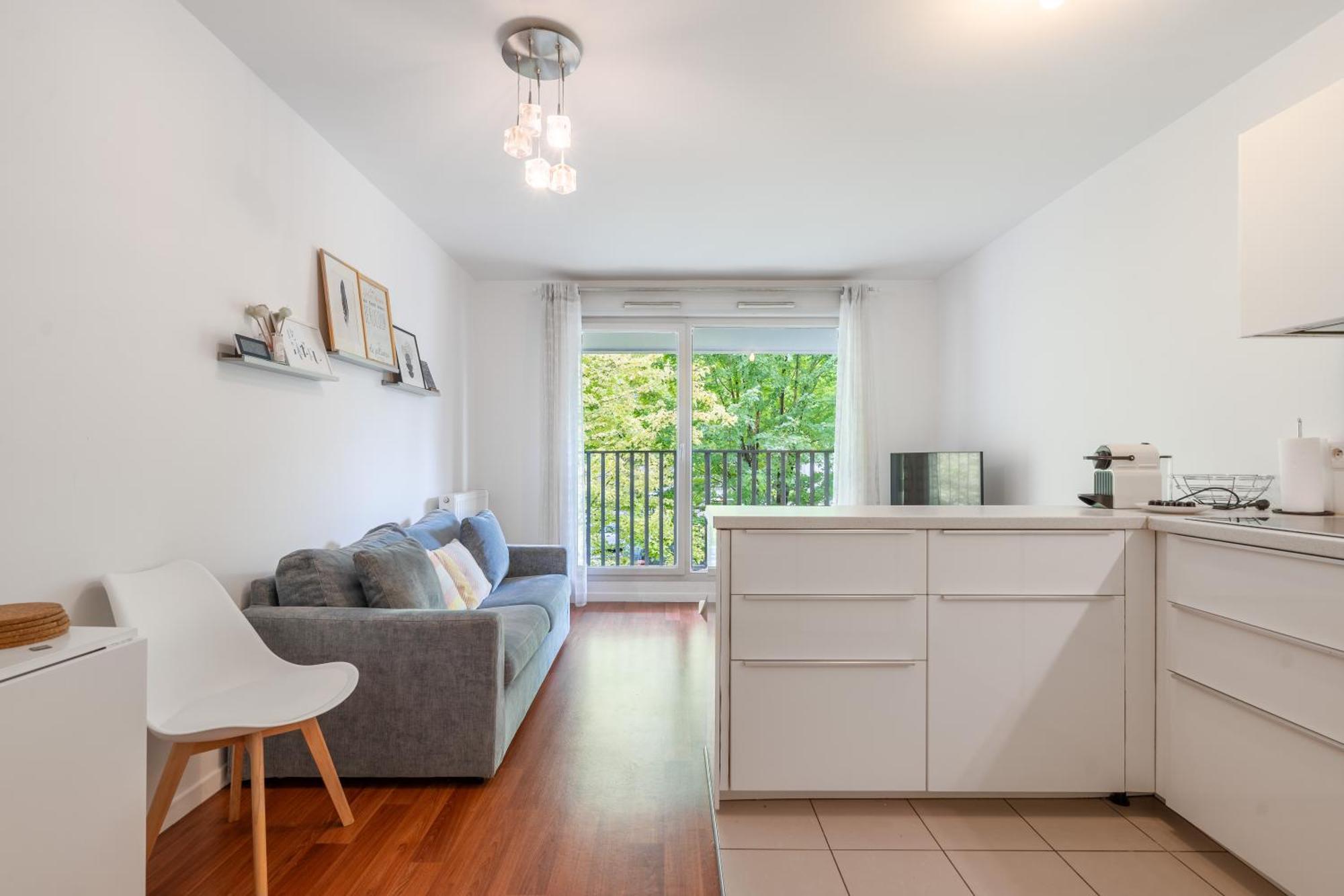 Appartement Cosy & Familial Proche Paris Épinay-sur-Seine Extérieur photo