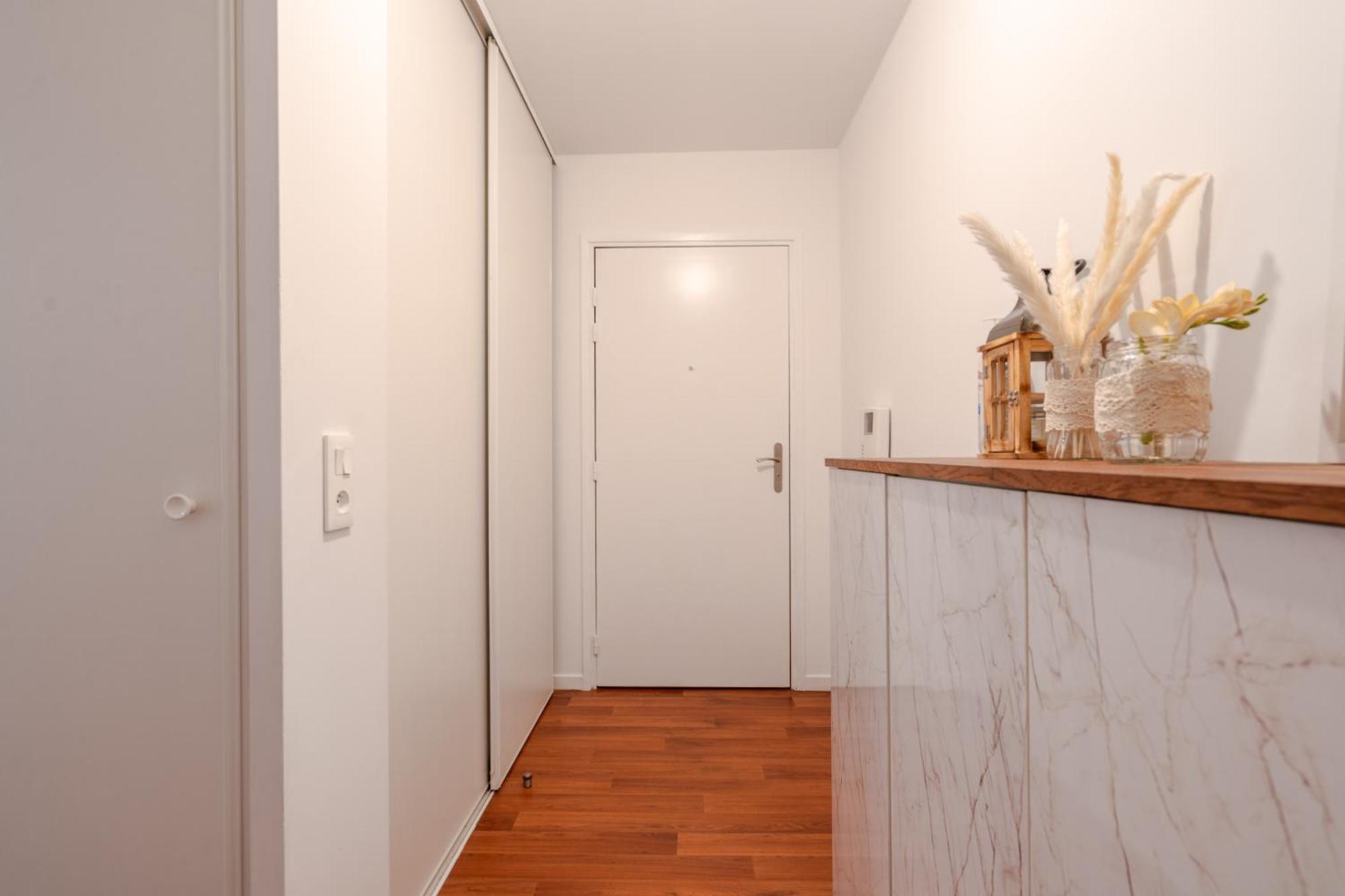 Appartement Cosy & Familial Proche Paris Épinay-sur-Seine Extérieur photo