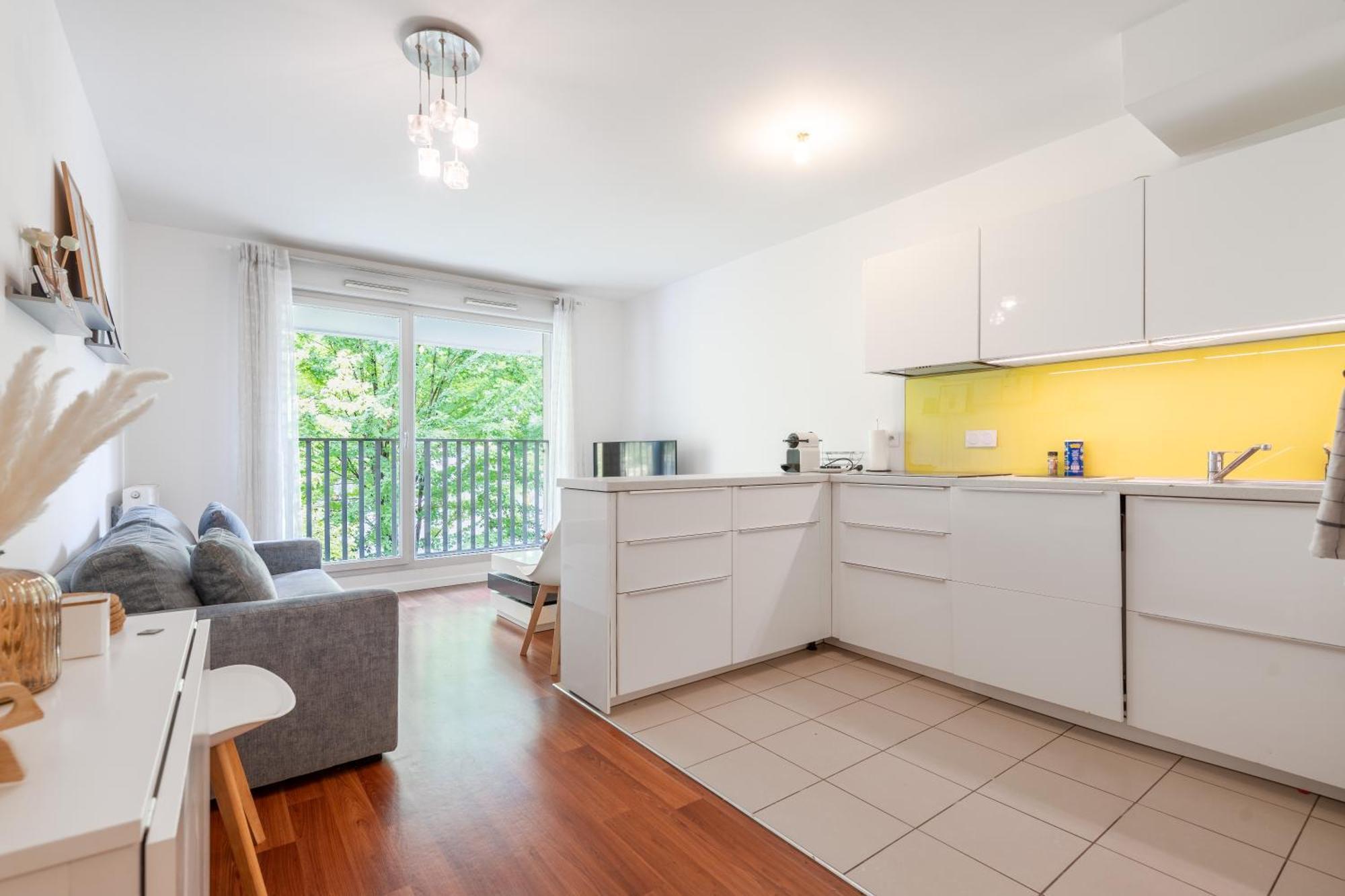 Appartement Cosy & Familial Proche Paris Épinay-sur-Seine Extérieur photo